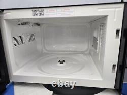 Morphy Richards 23L P90D23ELB 900W Standard Microwave Defrost 8 programmes Black
