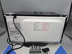 Morphy Richards 23L P90D23ELB 900W Standard Microwave Defrost 8 programmes Black