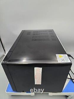 Morphy Richards 23L P90D23ELB 900W Standard Microwave Defrost 8 programmes Black