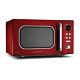 Morphy Richards 511512 Evoke 23 Litre Microwave In Red Brand New