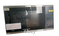 Morphy Richards 800W Standard Grill Microwave Silver