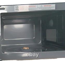 Morphy Richards 800W Standard Grill Microwave Silver