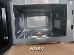 Morphy Richards 800W Standard Grill Microwave Silver