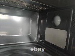 Morphy Richards 800W Standard Grill Microwave Silver
