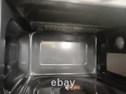 Morphy Richards 800W Standard Grill Microwave Silver