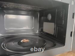 Morphy Richards 800W Standard Grill Microwave Silver
