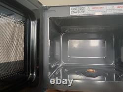 Morphy Richards 800W Standard Grill Microwave Silver