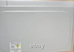 Morphy Richards 800W Standard Grill Microwave Silver