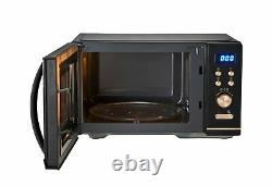 Morphy Richards 8939180 900W 28L Standard Microwave Rose Gold
