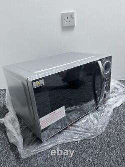 Morphy Richards Combination 23L 900W Microwave Silver