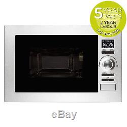 MyAppliances REF28601 Built-in 25L Combination Microwave/ Grill /Oven in S/Steel