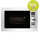 Myappliances Ref28601 Built-in 25l Combination Microwave/ Grill /oven In S/steel