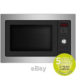 MyAppliances REF28619 Built In Microwave and Grill 25 Litres