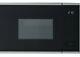 Myappliances Ref28629 Built-in Microwave With Grill Stainless Steel Inside