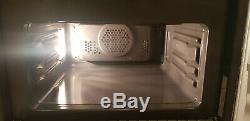 NEFF B6774N0GB Combination Oven/Microwave Stainless Steel