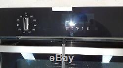 NEFF B6ACH7HN0B Slide and Hide Electric Oven Stainless Steel
