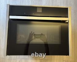 NEFF Built-In Microwave model C17UR02N0B excellent condition