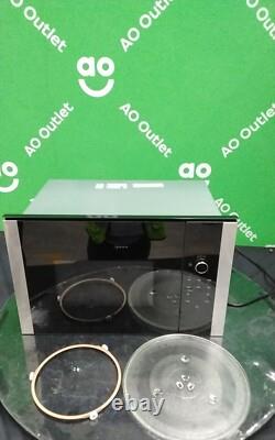 NEFF Built in Compact Microwave Black/Stainless Steel HLAWD53N0B #LF101839