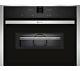 Neff C17mr02n0b Built In Combination Microwave Oven & Grill Stainless Steel