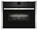 Neff C17mr02n0b Built-in Combination Microwave Oven, Stainless Used Vgc
