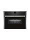 Neff C17mr02n0b Built-in Combination Microwave Stainless Steel