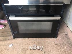 NEFF C17MS32N0B Micro Combi Oven 1000 W Built In Stainless Steel
