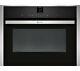 Neff C17ur02n0b Built-in Solo Microwave Stainless Steel Grade A