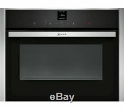 NEFF C17UR02N0B Built-in Solo Microwave Stainless Steel (M166)