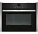 Neff C17ur02n0b Built-in Solo Microwave Stainless Steel Wh