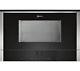 Neff C17wr00n0b Built-in Solo Microwave Stainless Steel Currys