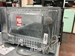 NEFF C17WR00N0B N70 900 Watt Microwave Built In Stainless Steel