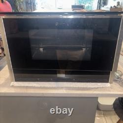 NEFF C17WR01N0B Built-In Microwave Oven 900W, 21L, Stainless Steel