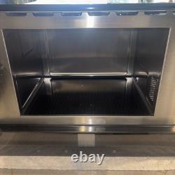 NEFF C17WR01N0B Built-In Microwave Oven 900W, 21L, Stainless Steel