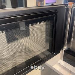 NEFF C17WR01N0B Built-In Microwave Oven 900W, 21L, Stainless Steel