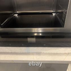 NEFF C17WR01N0B Built-In Microwave Oven 900W, 21L, Stainless Steel