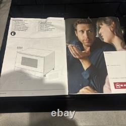 NEFF C17WR01N0B Built-In Microwave Oven 900W, 21L, Stainless Steel