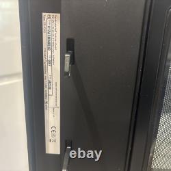 NEFF C17WR01N0B Built-In Microwave Oven 900W, 21L, Stainless Steel