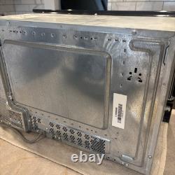 NEFF C17WR01N0B Built-In Microwave Oven 900W, 21L, Stainless Steel