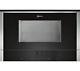 Neff C17wr01n0b Built-in Solo Microwave Stainless Steel