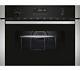 Neff C1amg83n0b Built-in Combination Microwave Stainless Steel