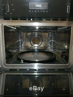 NEFF C1AMG83N0B Built-in Combination Microwave Stainless Steel