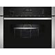Neff C1amg83n0b Compact Height Built-in Combination Microwave Oven C1amg83n0b