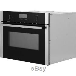 NEFF C1AMG83N0B N50 900 Watt Microwave Built In Stainless Steel