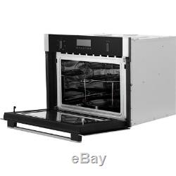 NEFF C1AMG83N0B N50 900 Watt Microwave Built In Stainless Steel