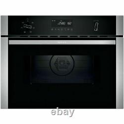 NEFF C1AMG84N0B N50 900 Watt Built In Combination Microwave + 2 Year Warranty