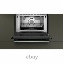 NEFF C1AMG84N0B N50 900 Watt Built In Combination Microwave + 2 Year Warranty