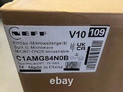 NEFF C1AMG84NOB Built-In Combination Microwave Stainless Steel BRAND NEW