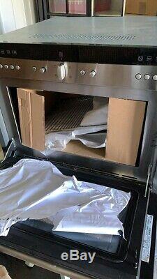 NEFF C57M70N3GB Combination Oven / Microwave Stainless Steel Brand new