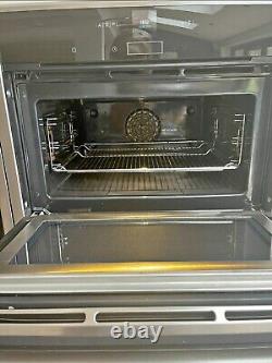 NEFF Combination Microwave Oven. NEFF C17MR02N0B. N70 NEFF COMBI MICROWAVE OVEN