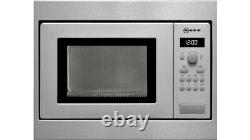 NEFF H53W50N3GB built-in Microwave Stainless Steel integrated NEW IN BOX
